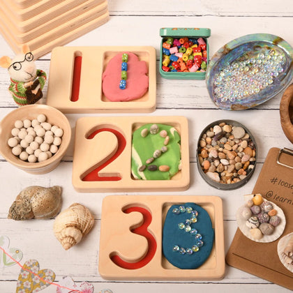 Montessori Inspired