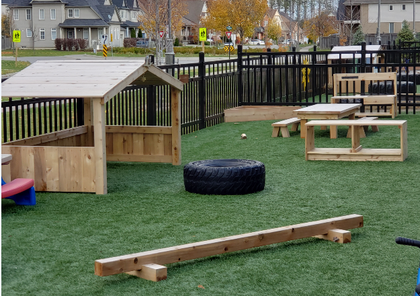 Outdoor Natural Play