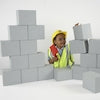 Pretend Breeze Blocks