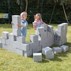 Pretend Breeze Blocks