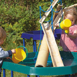 Metal Water Channel Stands 4pk