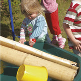 Metal Water Channel Stands 4pk