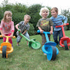 Outdoor Trundle Wheelie Painters 4pk