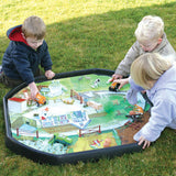 Active World Mat - Farmyard Mat