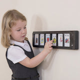Recordable Talking Panel