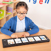 Recordable Talking Panel
