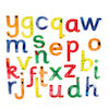 Squidgy Sparkle Gel Lowercase Letters 26pk