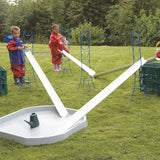 Outdoor Water Channelling Stands 4pk