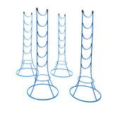 Outdoor Water Channelling Stands 4pk