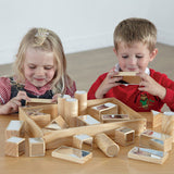 Marvellous Mirror Blocks