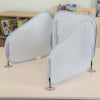 Coloured Pop up barrier
