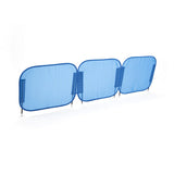 Coloured Pop up barrier