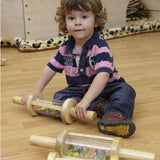 Wooden Treasure Cylinders