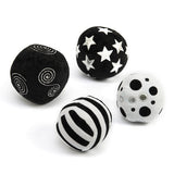 Black & White Activity Balls