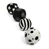 Black & White Activity Balls