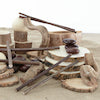 Natural Material Wooden Collection