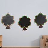Chalkboard Trees Set 3pk