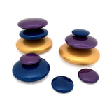 Metallic Pebbles Collection
