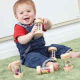 Shake Rattle Rollers
