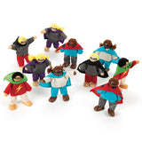 Superhero Figures