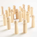 Small World Peg People