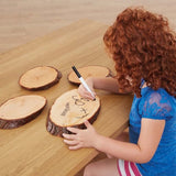 Large Wooden Outdoor Writing Boards