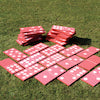 Giant Foam 9 Spot Dominoes 55pcs
