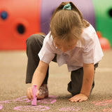 TTS Playground Chalk 52pk x 5 Packs