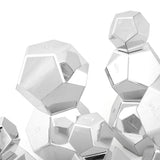 Metallic Boulder Block
