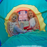 Sensory Crawl Through Tunnel