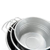 Metal Cans & Tubs