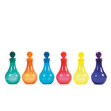 Colour Potion Bottles