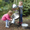 Cascading Water Messy Station