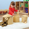 Woven Nesting Baskets