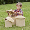 Woven Nesting Baskets