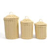 Woven Nesting Baskets