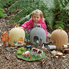 Outdoor Rattan Outdoor Houses 3pk