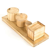 Toddler Discovery Boxes
