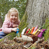 Small World Woodland Fairies and Elves 10pcs