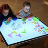 Rectangular Mains Operated Super Slim Light Panel