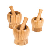 Pestle and Mortar