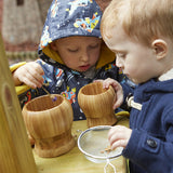 Pestle and Mortar