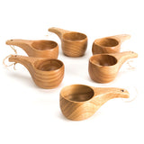 Woodland Cup Set 6 pk