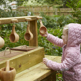 Woodland Cup Set 6 pk