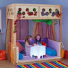 Sensory Colour Changing Light Cube Table 40cm
