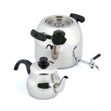 Giant Metal Kettle Dispenser