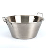 Giant Metal Outdoor Bowl