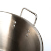 Giant Metal Outdoor Bowl