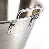 Giant Metal Outdoor Bowl