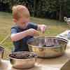 Metal Nesting Bowl Collection 5pcs